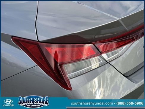 Certified 2023 Hyundai Elantra SEL w/ Cargo Package image 13