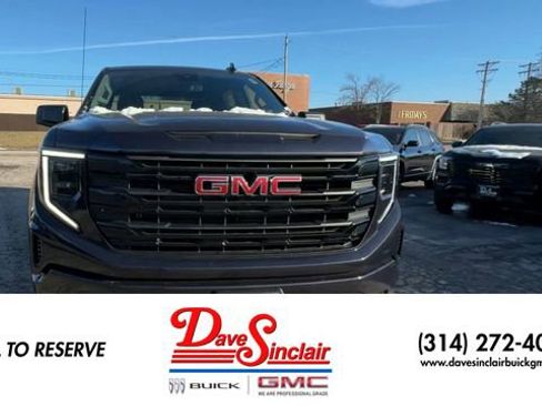 New 2026 GMC Sierra 1500 Elevation AWD/4WD image 3