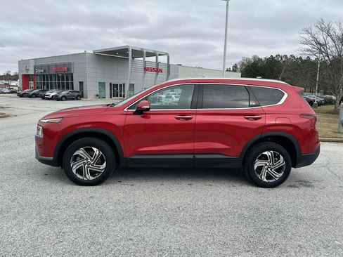 Used 2023 Hyundai Santa Fe SEL image 8