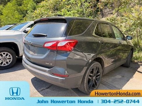 Used 2021 Chevrolet Equinox LT AWD/4WD image 11