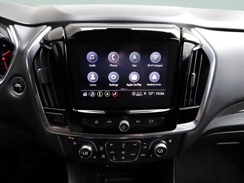 Used 2023 Chevrolet Traverse High Country w/ LPO, Floor Liner Package AWD/4WD image 39