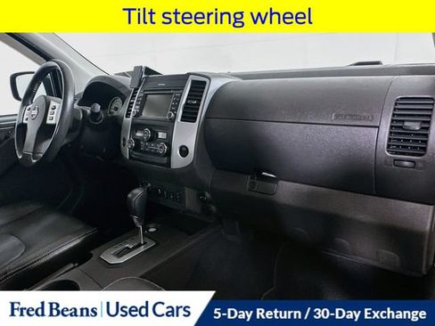 Used 2020 Nissan Frontier PRO-4X w/ Pro-4x Utility Package AWD/4WD image 33