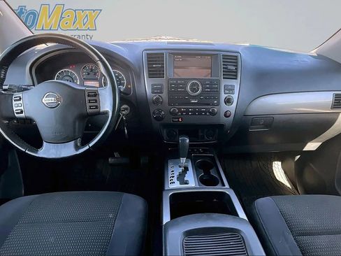 Used 2009 Nissan Armada SE w/ Drivers Preferred Pkg AWD/4WD image 10