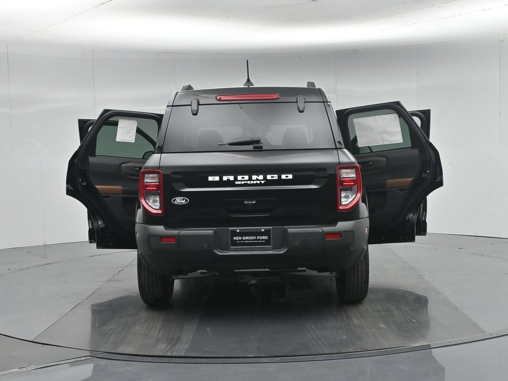 New 2026 Ford Bronco Sport Outer Banks w/ Outer Banks Tech Package+ AWD/4WD image 33