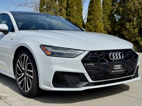 New 2025 Audi A7 3.0T Premium Plus image 2