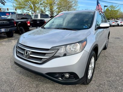 Used 2013 Honda CR-V EX-L