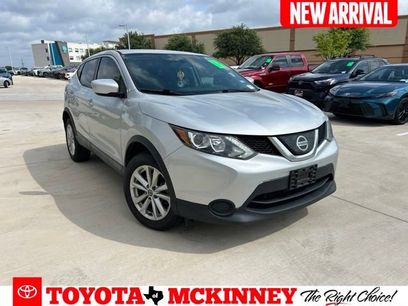 Used 2019 Nissan Rogue Sport S w/ Appearance Package