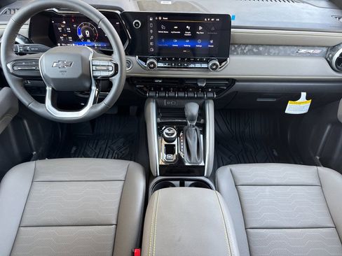 New 2026 Chevrolet Colorado ZR2 w/ ZR2 Bison Edition image 14