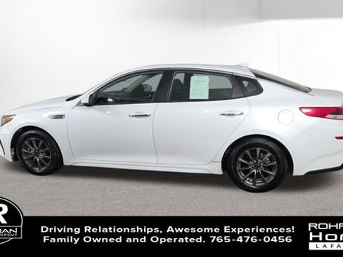 Used 2020 Kia Optima LX FWD image 6