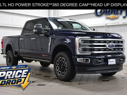 Used 2024 Ford F250 Platinum