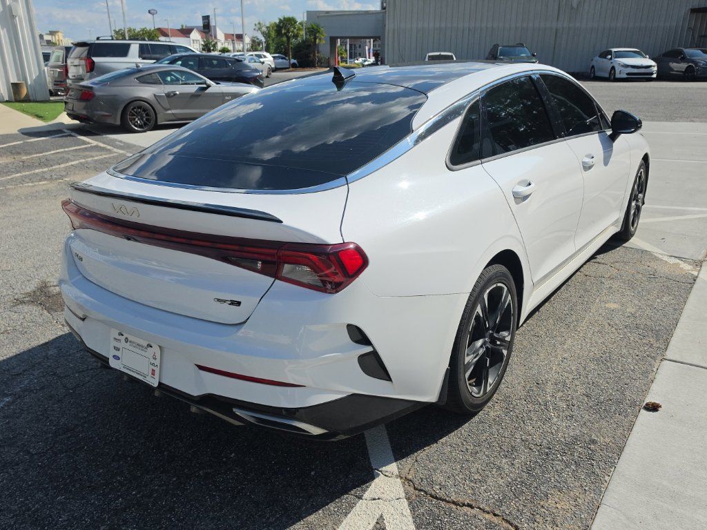 Used 2022 Kia K5 GT-Line w/ GT-Line FWD Premium Package image 7