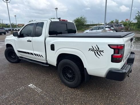 Used 2026 Nissan Frontier S RWD image 5