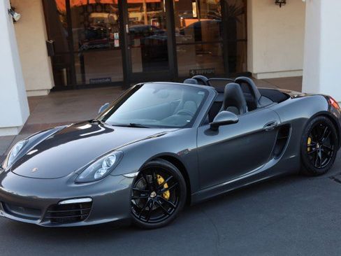 Used 2013 Porsche Boxster image 4