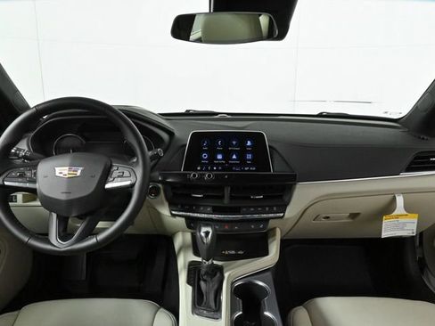 New 2025 Cadillac CT4 Premium Luxury image 17