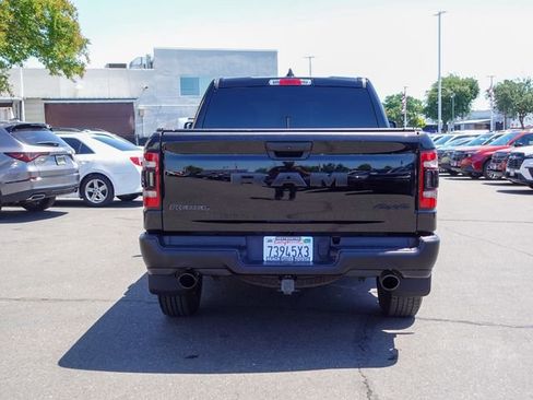 Used 2024 RAM 1500 Rebel AWD/4WD image 7