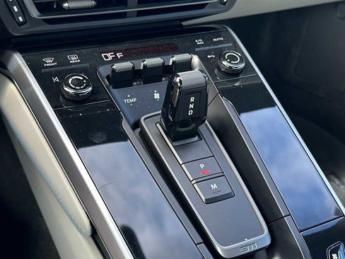 Certified 2024 Porsche 911 Turbo S image 20