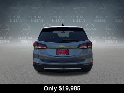 Used 2024 Chevrolet Equinox LT FWD image 4