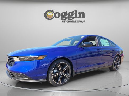 New 2026 Honda Accord Sport image 1