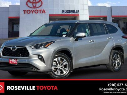Used 2023 Toyota Highlander XLE