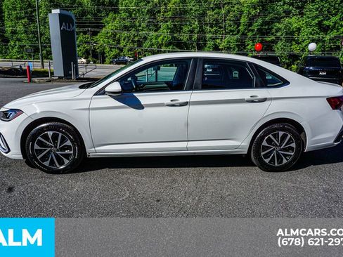 Used 2025 Volkswagen Jetta S FWD image 7