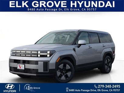 New 2026 Hyundai Santa Fe SE