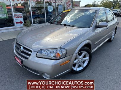 Used 2003 Nissan Maxima SE
