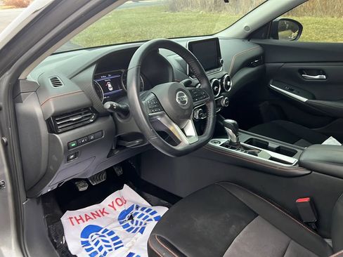 Used 2021 Nissan Sentra SR image 10