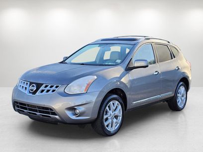 Used 2012 Nissan Rogue SL