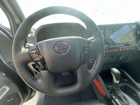 New 2026 Nissan Frontier PRO-4X w/ Pro Premium Package image 20
