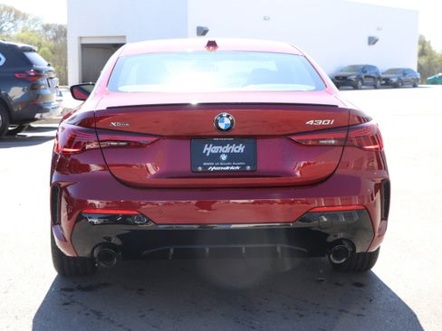 Certified 2025 BMW 430i xDrive Coupe w/ M Sport Package image 12
