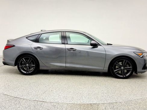 Used 2023 Acura Integra A-Spec FWD image 4