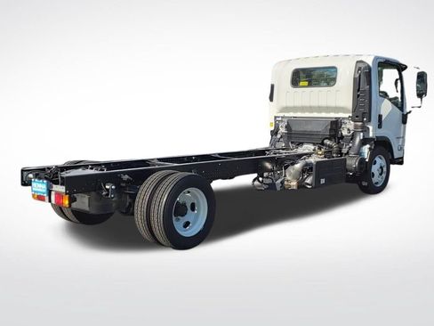 New 2025 Chevrolet Low Cab Forward 5500 XD RWD image 4