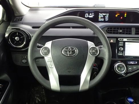 Used 2015 Toyota Prius C One image 16