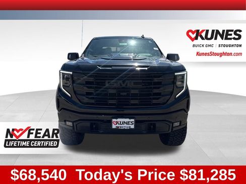 New 2026 GMC Sierra 1500 Elevation w/ Elevation Premium Package AWD/4WD image 5