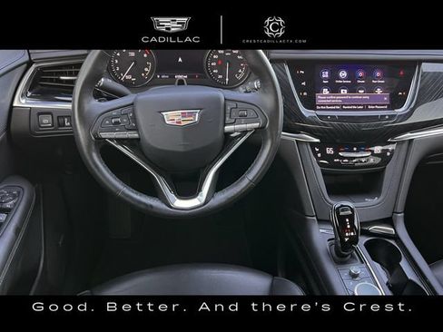 Used 2023 Cadillac XT6 Premium Luxury w/ Technology Package FWD image 13