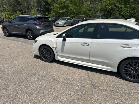 Used 2015 Subaru WRX STI AWD/4WD image 5