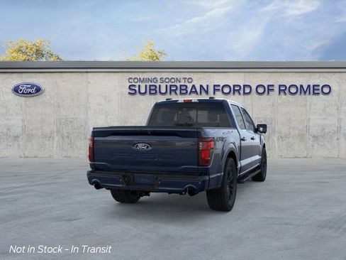 New 2026 Ford F150 XLT AWD/4WD image 9