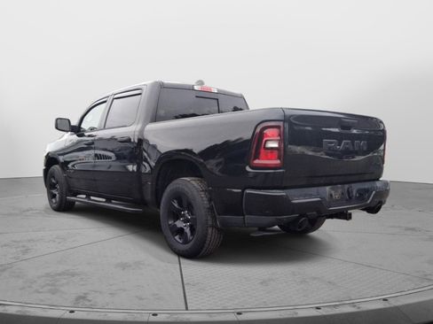 Used 2025 RAM 1500 Tradesman w/ Night Edition image 6