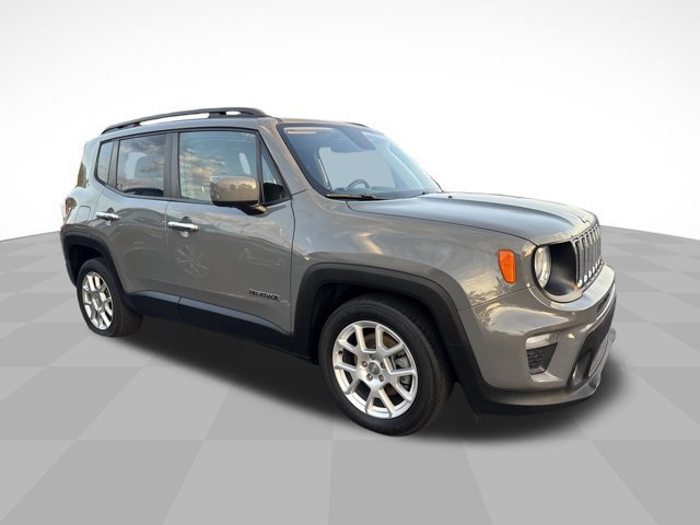 Used 2020 Jeep Renegade Latitude FWD image 3