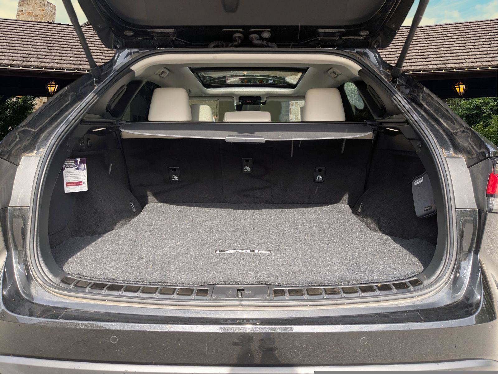 Certified 2023 Lexus RX 350 FWD w/ Accessory Package (Z1) image 19