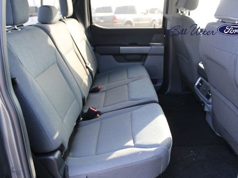 New 2025 Ford F150 XLT w/ Equipment Group 302A MID image 9