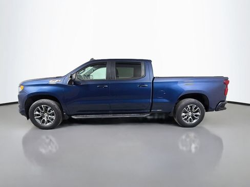 Used 2023 Chevrolet Silverado 1500 RST AWD/4WD image 9