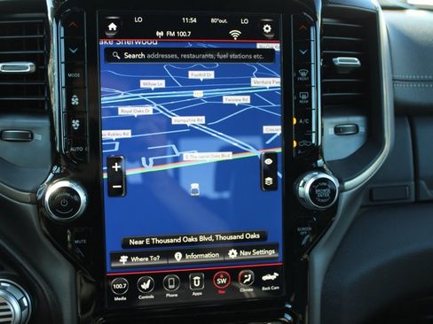 Used 2021 RAM 1500 Rebel w/ Rebel Level 2 Equipment Group image 21