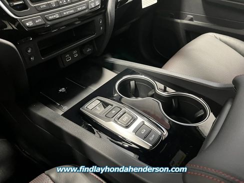 New 2026 Honda Ridgeline Black Edition image 19