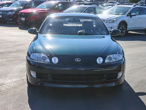 Used 1992 Lexus SC 400 Coupe image 6