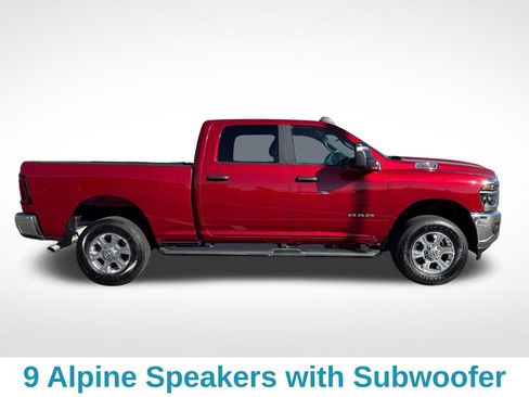 Used 2026 RAM 2500 Big Horn AWD/4WD image 7