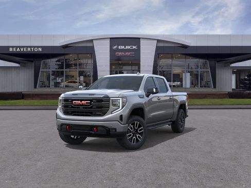 New 2026 GMC Sierra 1500 AT4 w/ AT4 Premium Package image 8