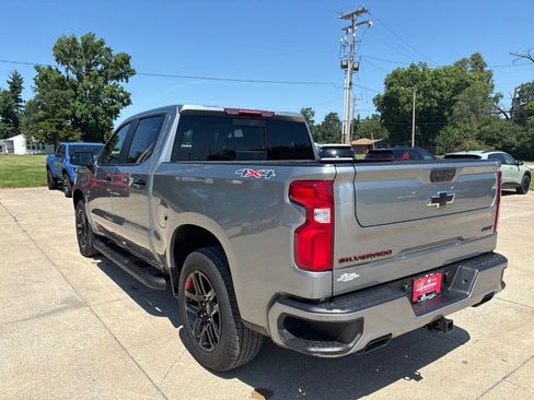 New 2026 Chevrolet Silverado 1500 RST w/ Redline Edition AWD/4WD image 5