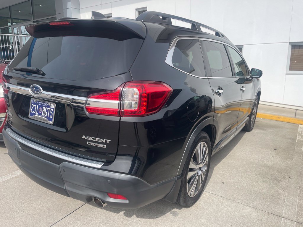 Used 2019 Subaru Ascent Touring w/ Popular Package #2A AWD/4WD image 4