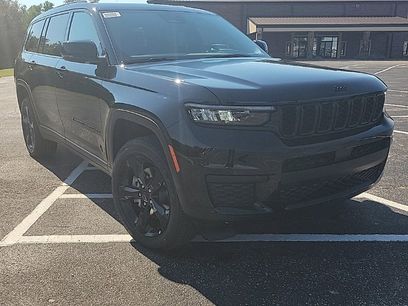 New 2025 Jeep Grand Cherokee L Altitude